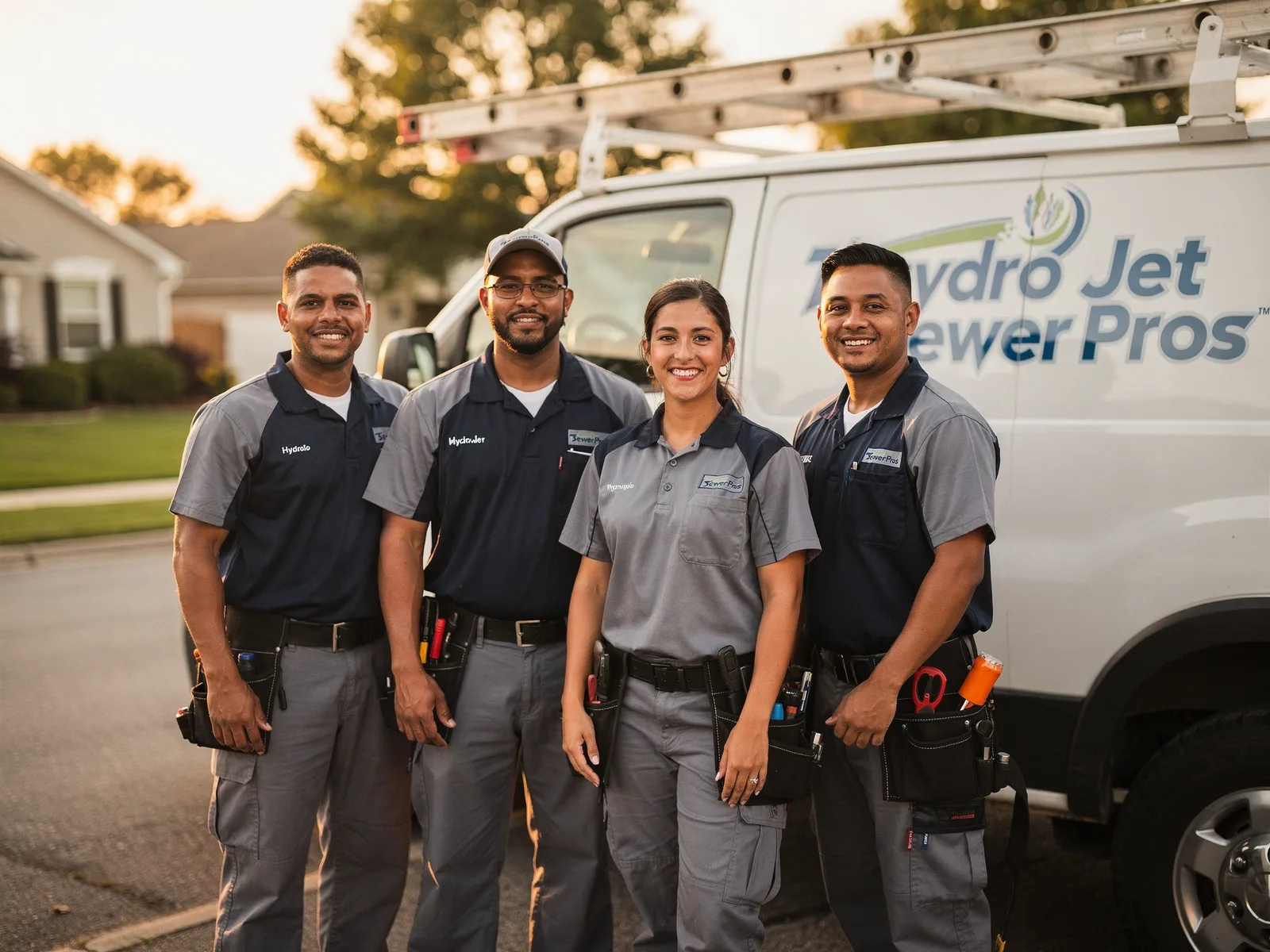 Hydro Jetting company in Deptford, NJ