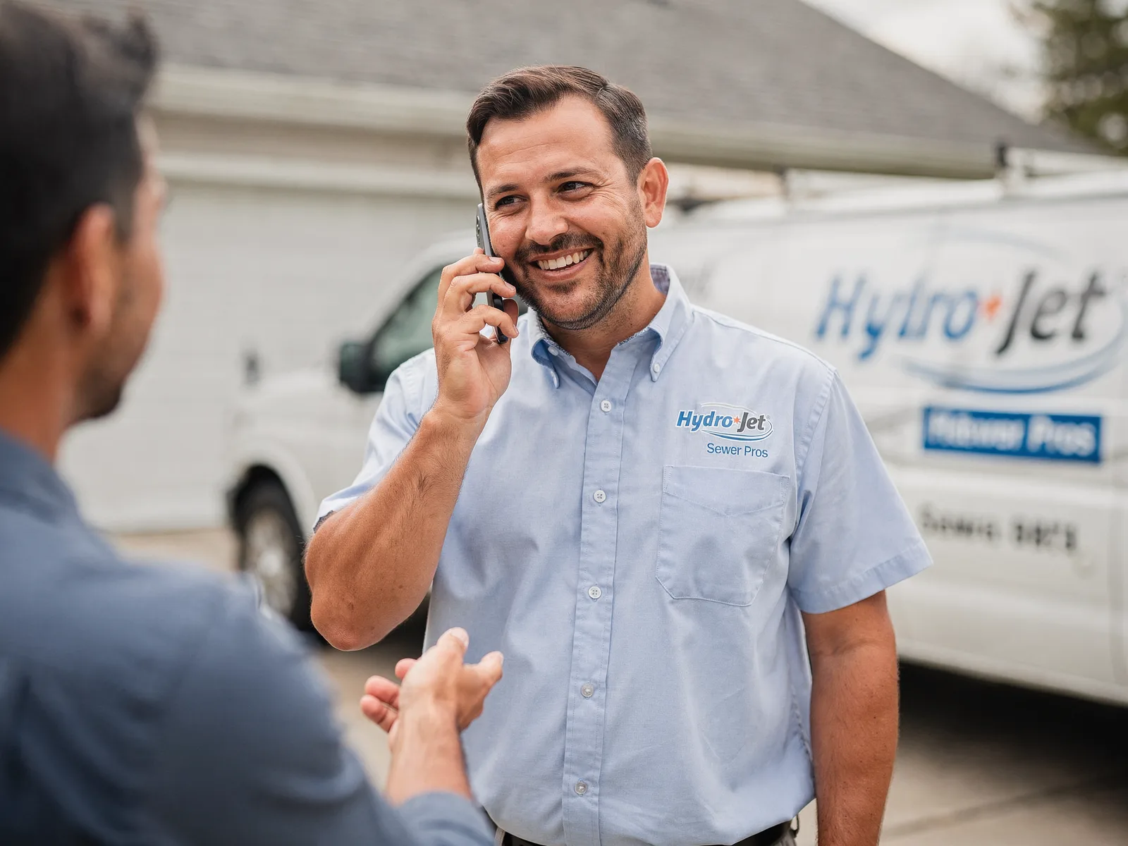 Hydro Jetting Deptford, NJ FAQs