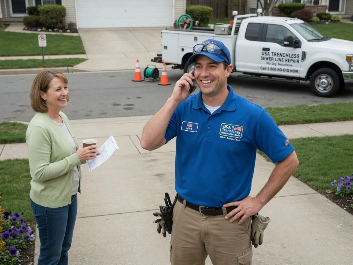 Sewer Line Repair Deptford, NJ FAQs