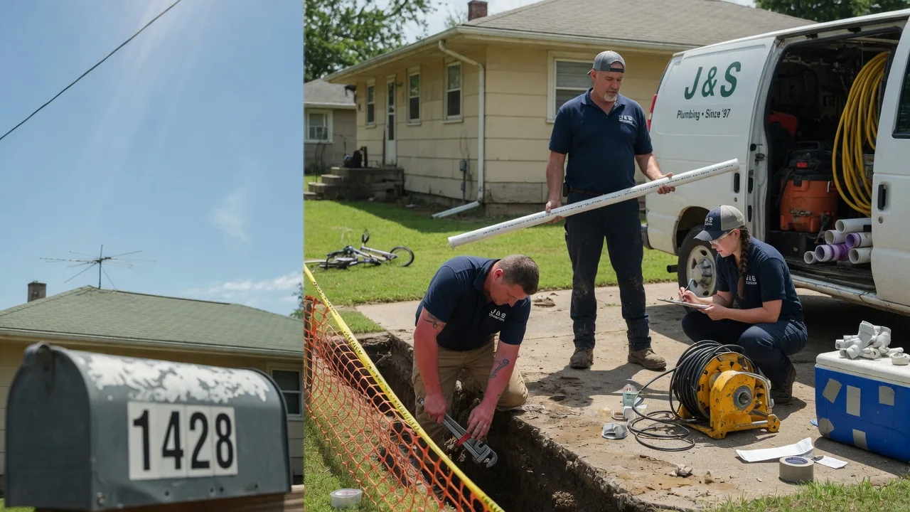 Sewer Line Repair in Deptford, NJ near me